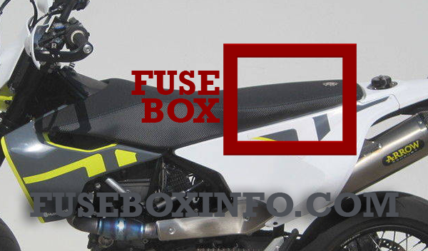 Husqvarna 701 Supermoto 2016 Fuse Box Fuse Box Info Location Diagram